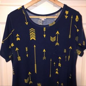 Unicorn LuLaRoe Carly Dress 👗